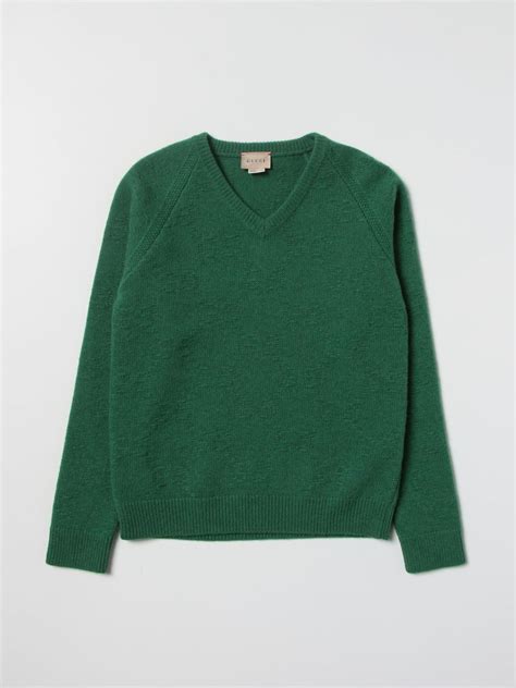 gucci maglione verde|Maglioni da donna di Gucci .